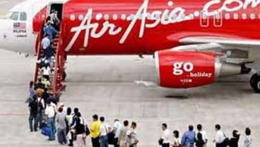 AirAsia Indonesia Pakai A320 Produksi China